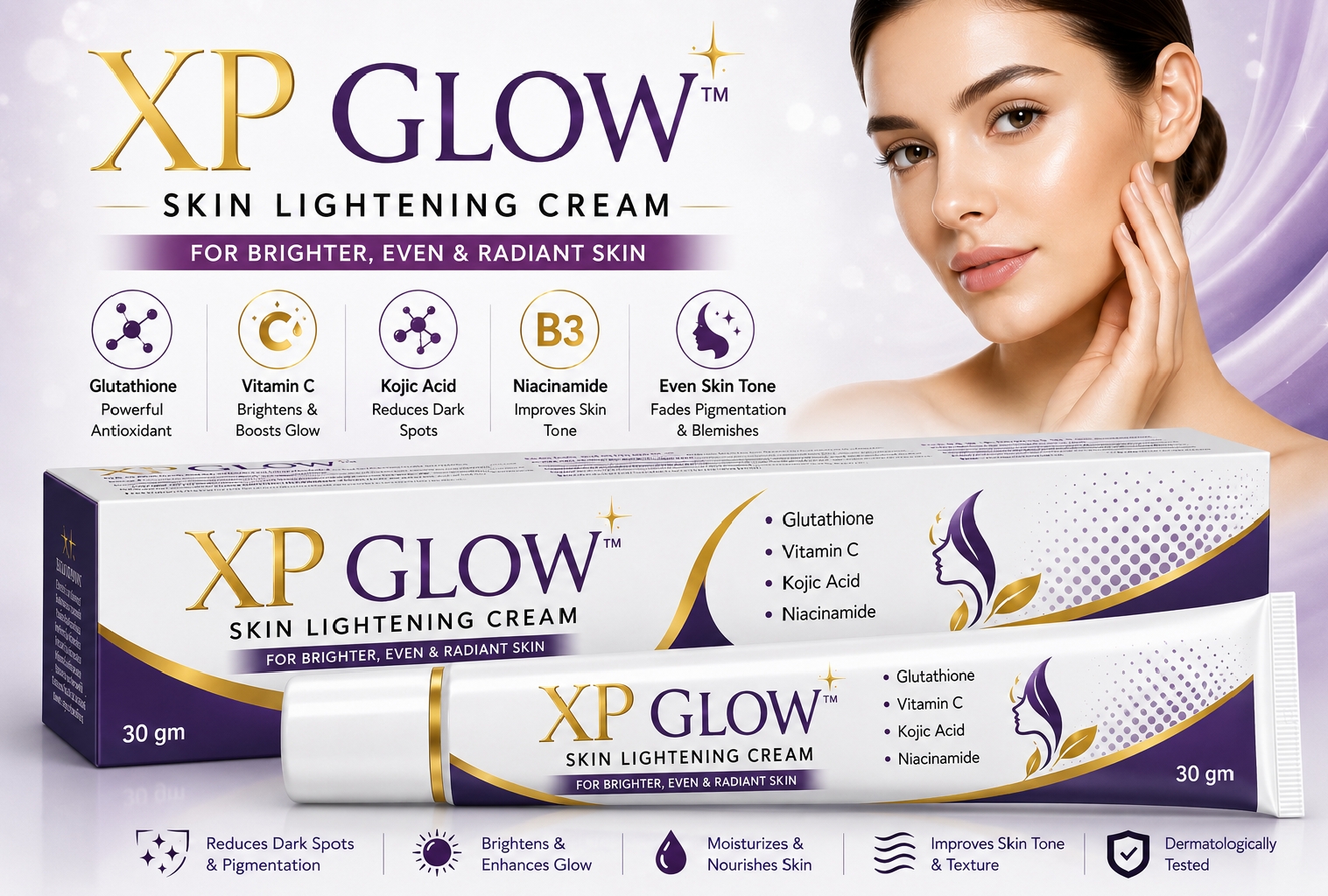 XP GLOW CREAM